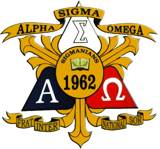 Alpha Sigma Omega Logo